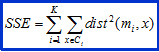 SSE equation