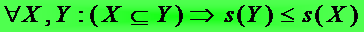 AprioriEquationDownward